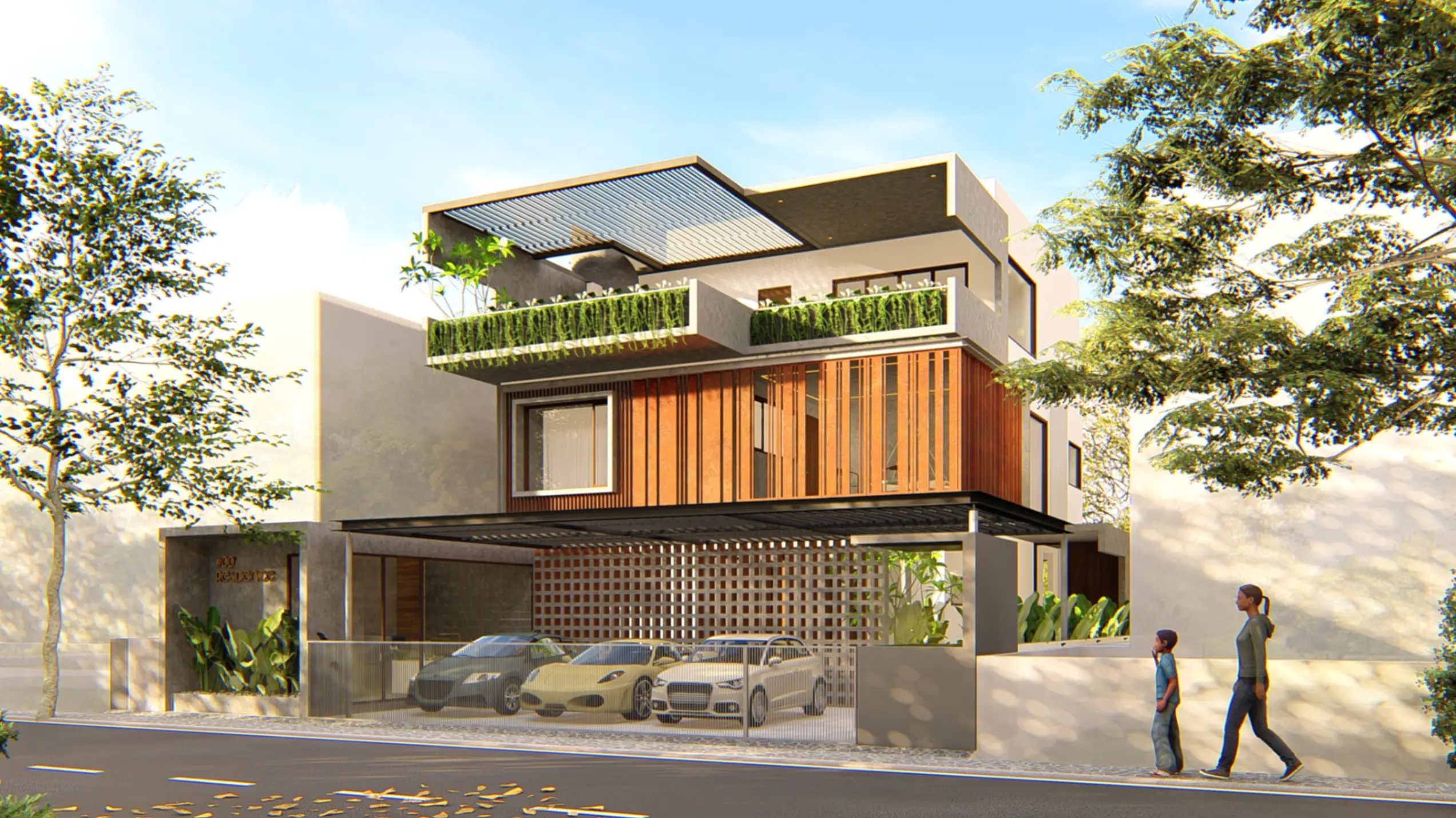 About House of Crea
