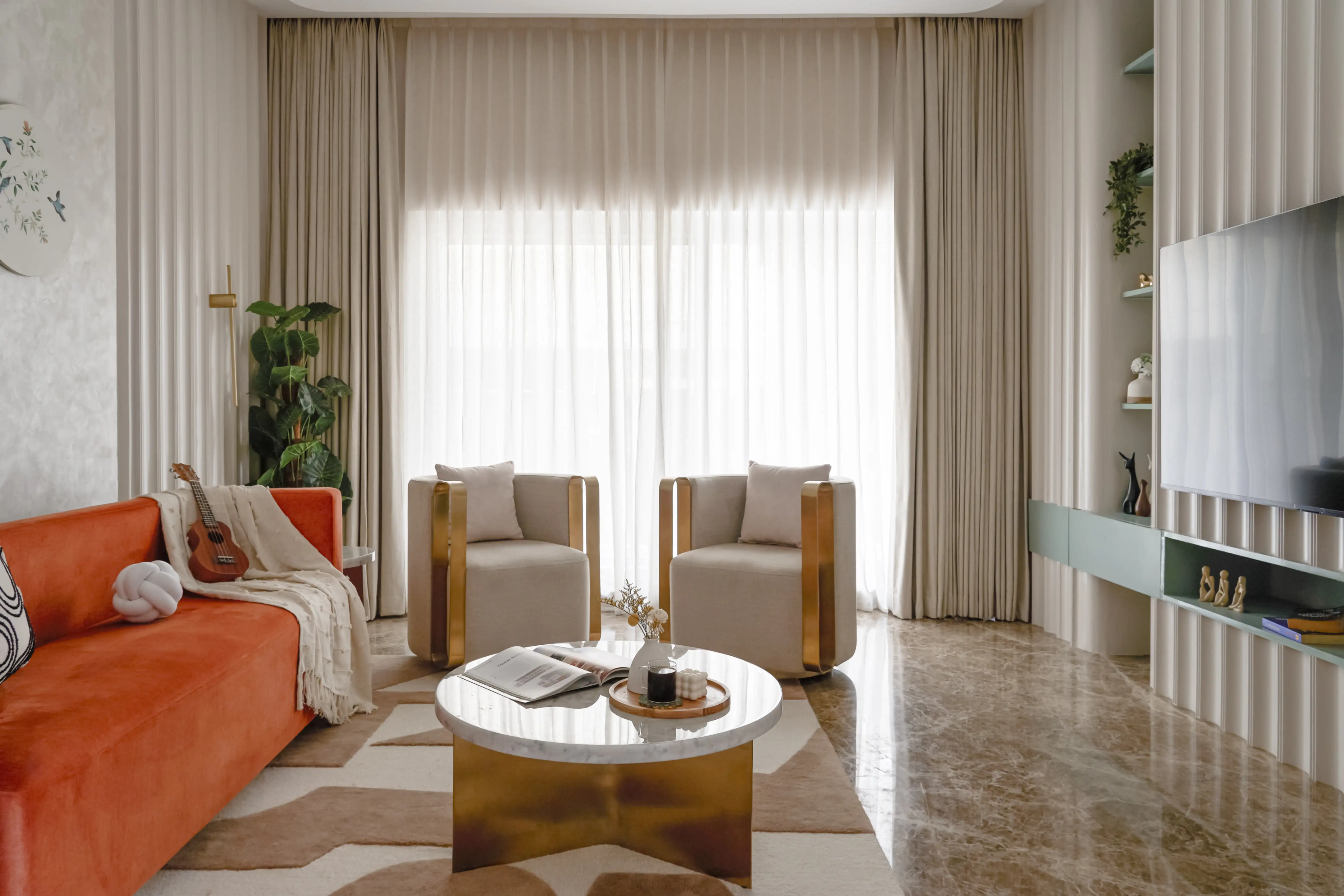 Custom furniture by House of Crea