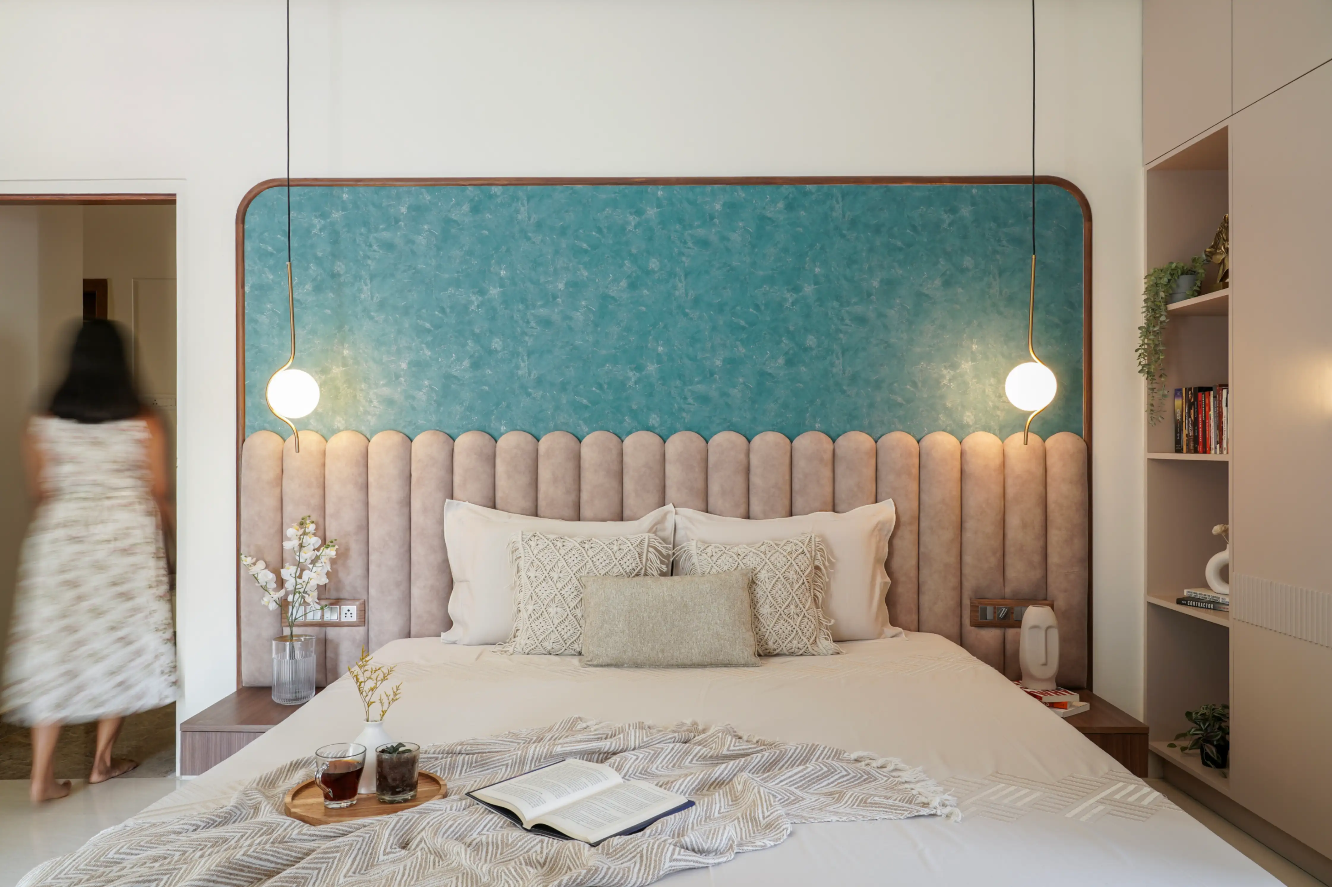 Custom bedroom furniture