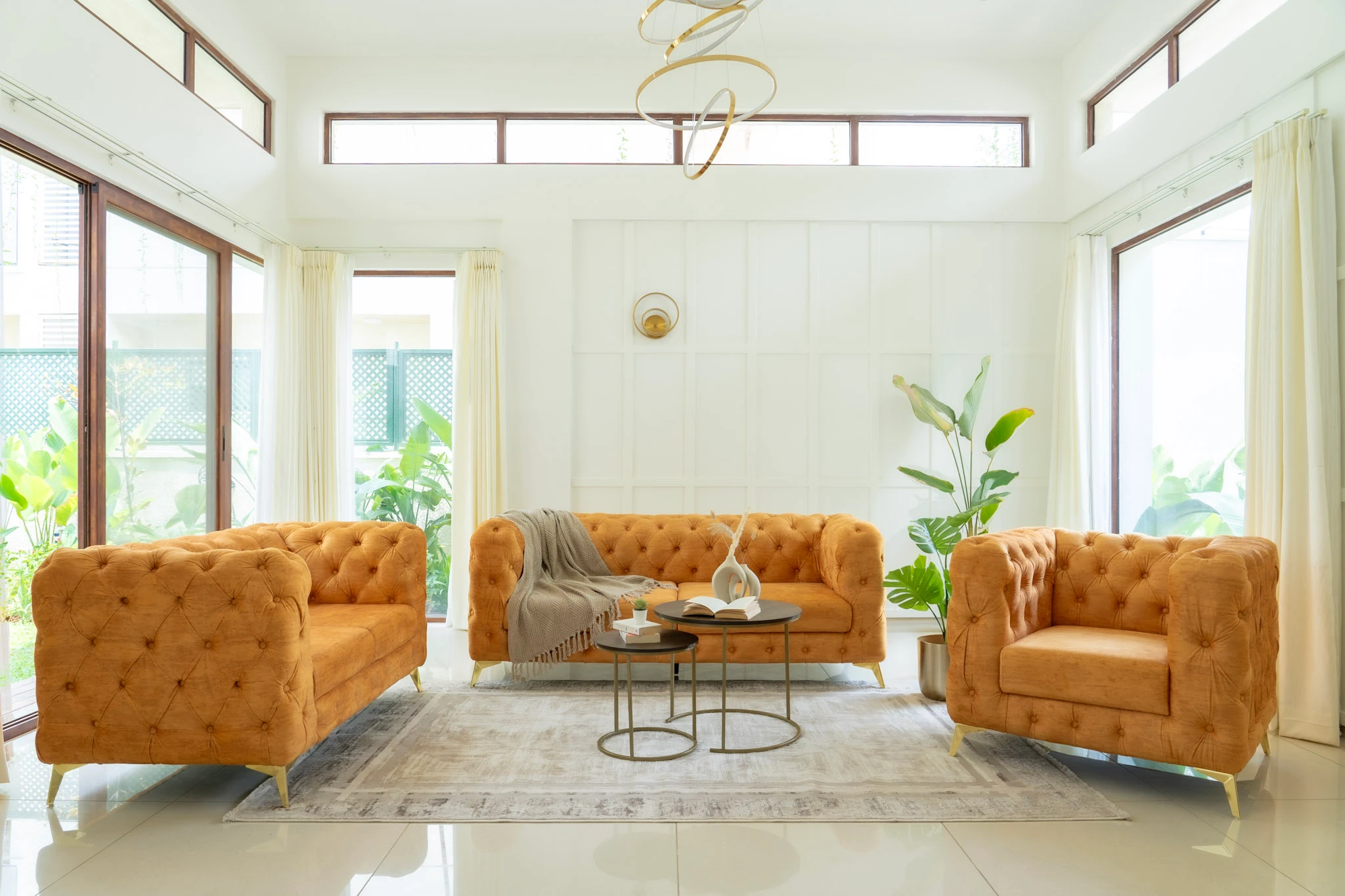 Luxury home renovation by House of Crea