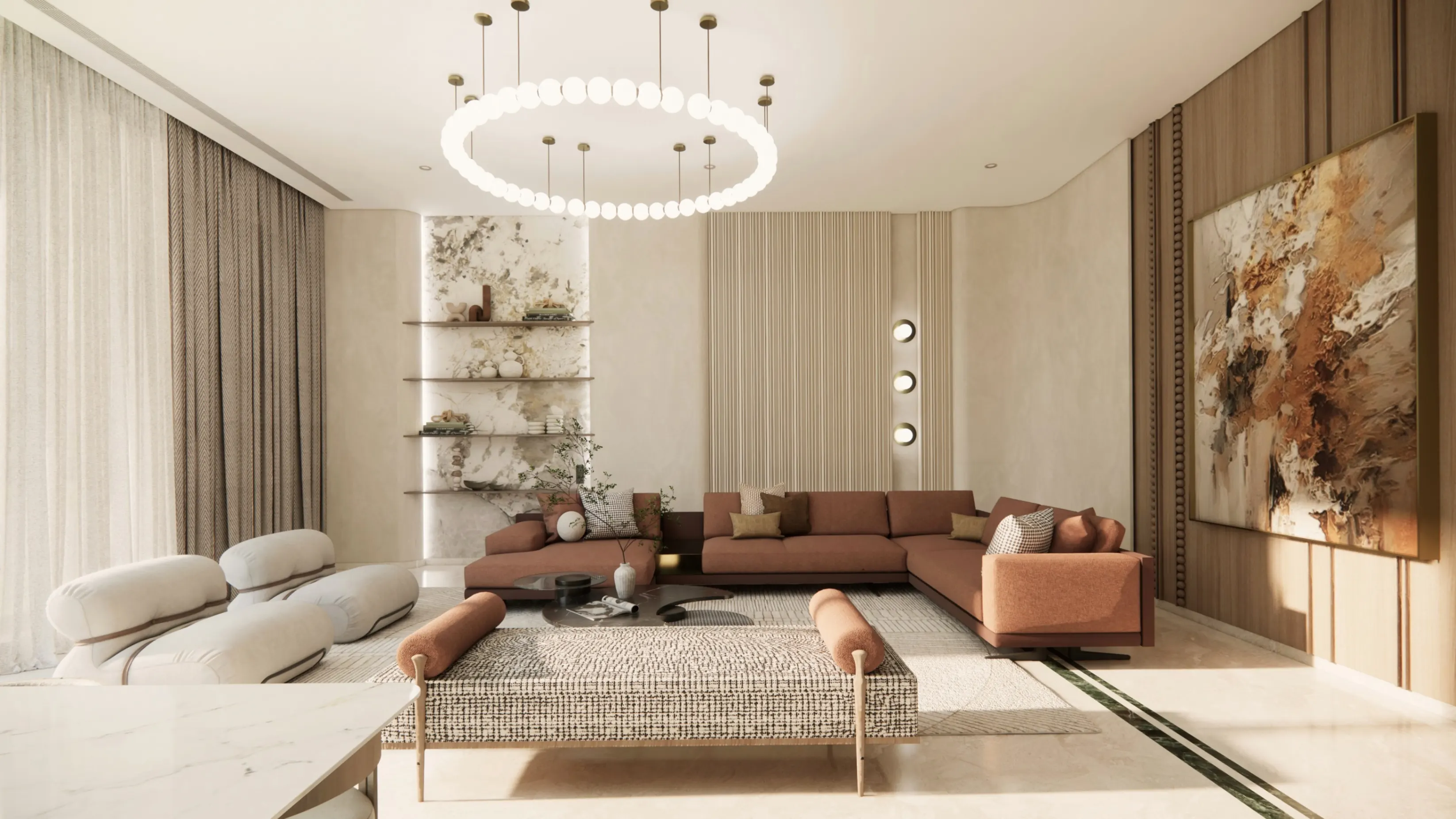 Interior Design & Architecture Services